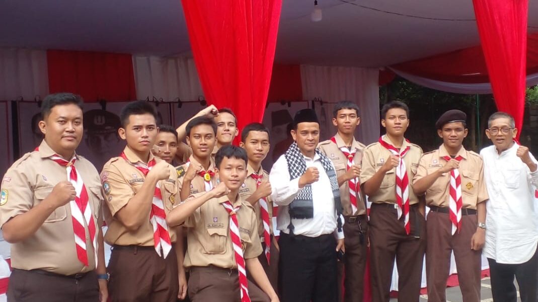 Gubernur DKI Jakarta Ingatkan Pramuka sebagai Kader Pemimpin Masa Depan