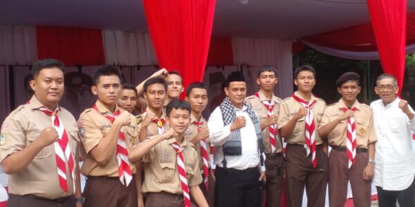 Gubernur DKI Jakarta Ingatkan Pramuka sebagai Kader Pemimpin Masa Depan