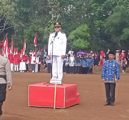 HUT RI KE – 80 BERLANGSUNG HIDMAT DI TASIKMALAYA