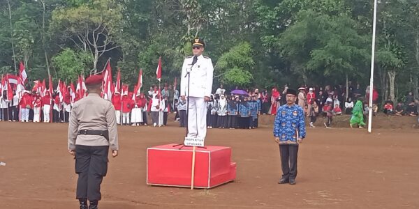 HUT RI KE – 80 BERLANGSUNG HIDMAT DI TASIKMALAYA