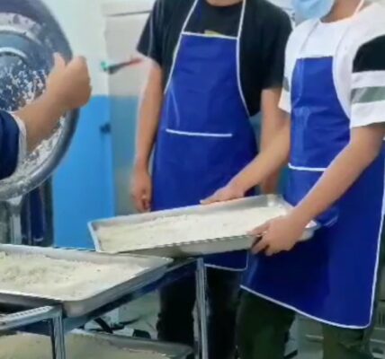 Program Makan Bergizi Gratis Terus Diperluas, Ketahanan Gizi