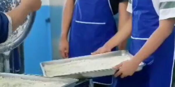 Program Makan Bergizi Gratis Terus Diperluas, Ketahanan Gizi