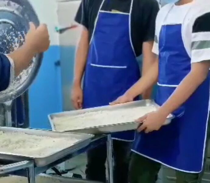 Program Makan Bergizi Gratis Terus Diperluas, Ketahanan Gizi