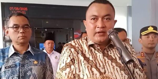 Bupati Bogor Tanggapi Pengrusakan Lahan di Taman Sari, Warga Minta PT PMC Dihentikan