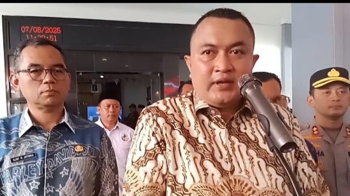 Bupati Bogor Tanggapi Pengrusakan Lahan di Taman Sari, Warga Minta PT PMC Dihentikan