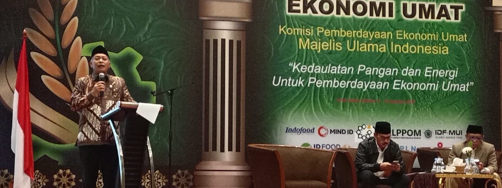 Sidang Tahunan Ekonomi Umat Soroti Koperasi Merah Putih sebagai Penggerak Ekonomi Desa