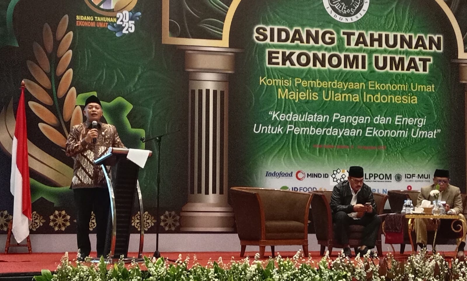 RESOLUSI SIDANG TAHUNAN EKONOMI UMAT MAJELIS ULAMA INDONESIA TAHUN 2025
