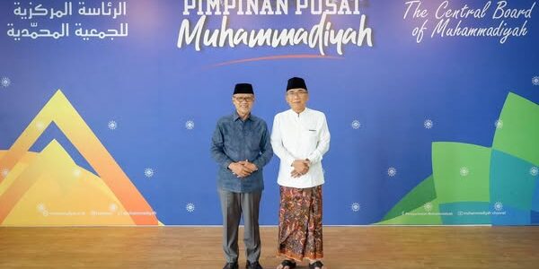 Muhammadiyah–NU: Menjaga Persaudaraan, Menguatkan Indonesia