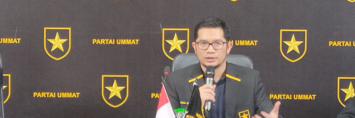 Partai Ummat Berduka Atas Kematian Affan, Minta Aparat Bertanggung Jawab Partai Ummat Berduka Atas Kematian Affan, Minta Aparat Bertanggung Jawab