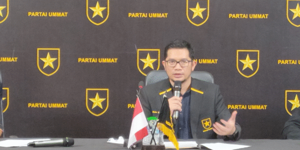 Partai Ummat Berduka Atas Kematian Affan, Minta Aparat Bertanggung Jawab