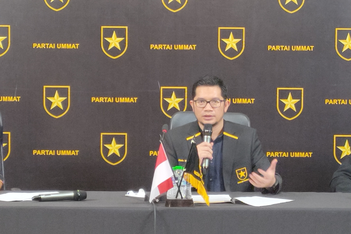 Partai Ummat Berduka Atas Kematian Affan, Minta Aparat Bertanggung Jawab