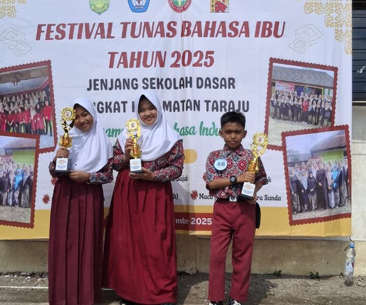 SDN JAYANUGRAH THE WINNER TASIKMALAYA