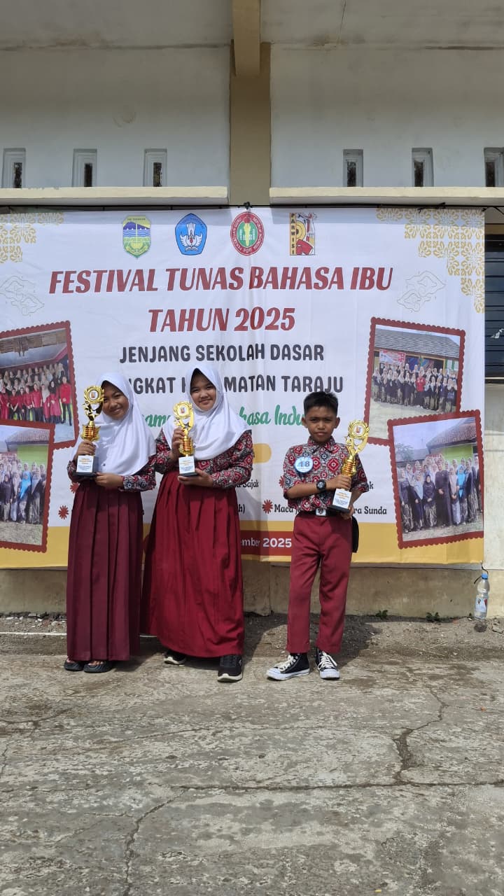 SDN JAYANUGRAH THE WINNER TASIKMALAYA