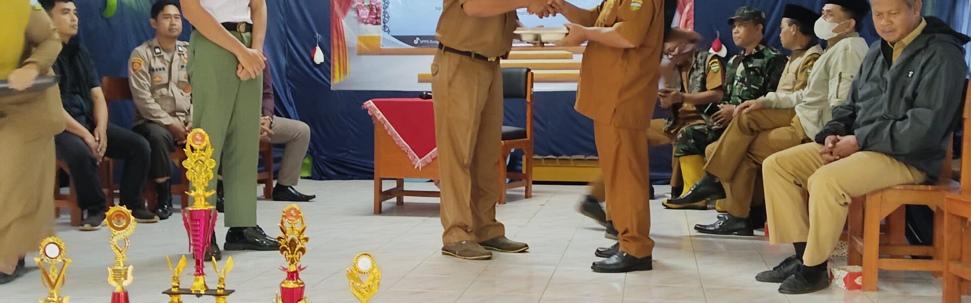 Program MBG di Tasikmalaya kec  taraju