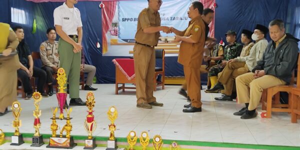 Program MBG di Tasikmalaya kec  taraju
