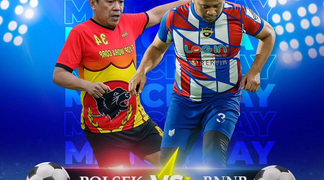 Kali ini Match Day Tim Polsek Cimenyan Fc vs BNNP Jabar FC