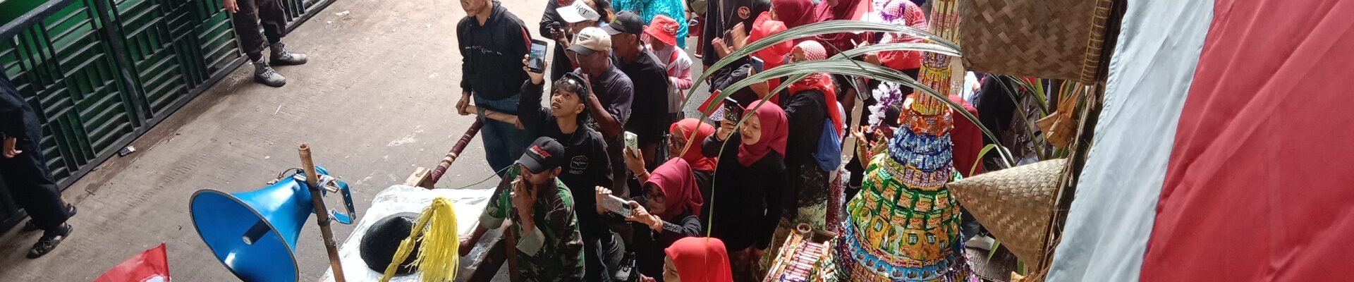 Camat Cicalengka Hadiri Acara Milangkala Desa Dampit Ke 160 Camat Cicalengka Hadiri Acara Milangkala Desa Dampit Ke 160