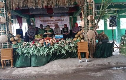 Kirab Budaya Meriahkan Hari Jadi Desa  Dampit Ke 160