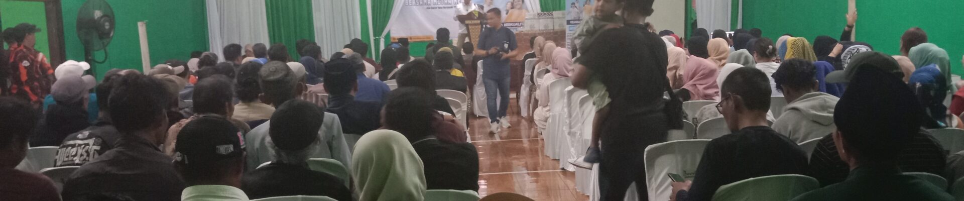 Asep Romi Romaya Sosialisasikan Fasilitas Teknis Program Bangga Kencana Bersama BKKBN, Di Desa Margaasih Asep Romi Romaya Sosialisasikan Fasilitas Teknis Program Bangga Kencana Bersama BKKBN, Di Desa Margaasih