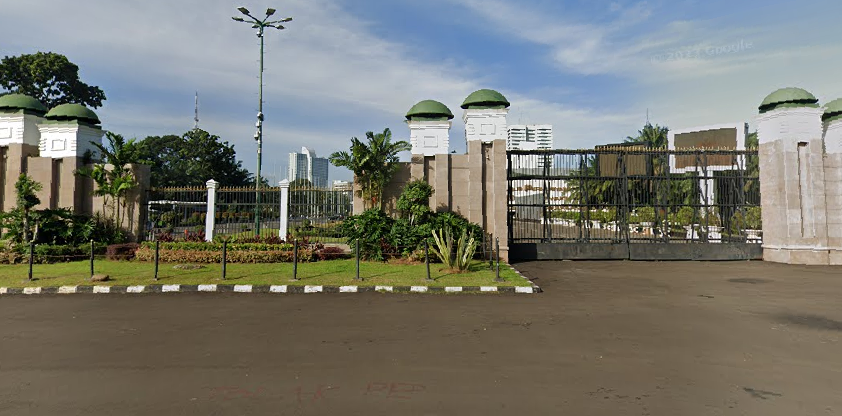 Jakarta Sepi Usai Ojol Tewas Saat Unjuk Rasa