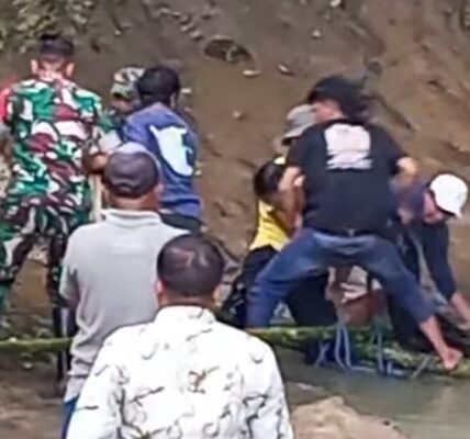 DUA REMAJA TENGGELAM DI TASIKMALAYA
