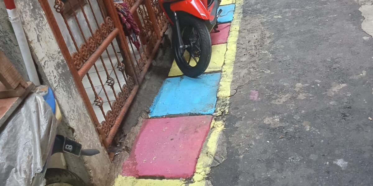 SEMARAK KEMERDEKAAN RI KE-80 DI RT.014/04