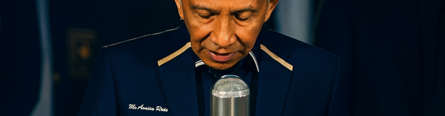 Amien Rais Doakan Presiden Prabowo di Kickoff Rakernas Partai Ummat