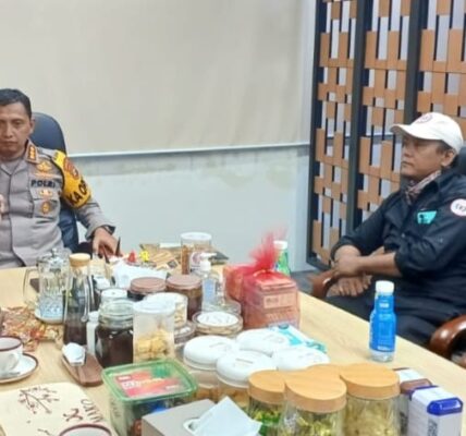 Mantan Kapolrestro Tangkot Yang Juga Sebagai Pembina FWJI Pecah Bintang Menjadi Brigjen Pol