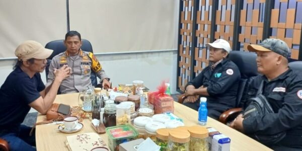 Mantan Kapolrestro Tangkot Yang Juga Sebagai Pembina FWJI Pecah Bintang Menjadi Brigjen Pol