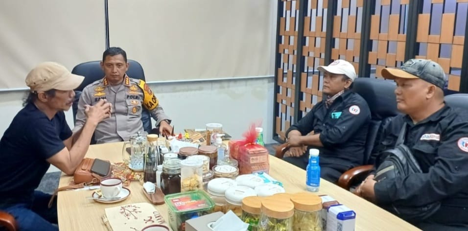 Mantan Kapolrestro Tangkot Yang Juga Sebagai Pembina FWJI Pecah Bintang Menjadi Brigjen Pol