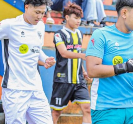 Bionsa Kencana Putra Berlaga di Liga IV, Diperkuat Talenta Muda Asal Kebon Kapas Waluya Bionsa Kencana Putra Berlaga di Liga IV, Diperkuat Talenta Muda Asal Kebon Kapas Waluya