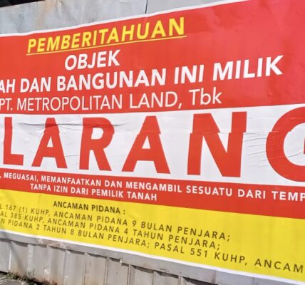 Eksekusi Rumah yang tidak dilandasi oleh Dasar Hukum