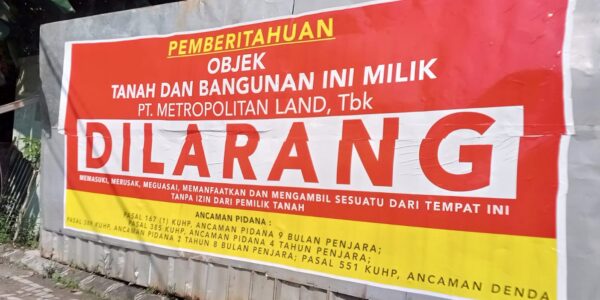 Eksekusi Rumah yang tidak dilandasi oleh Dasar Hukum Eksekusi Rumah yang tidak dilandasi oleh Dasar Hukum