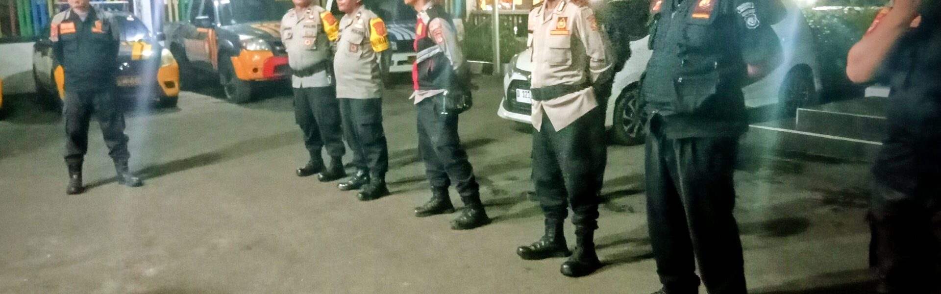 Pokdar Kamtibmas Sektor Cicalengka Tetap Siaga, Aktif Ikut Giat KRYD Bersama Polsek Pokdar Kamtibmas Sektor Cicalengka Tetap Siaga, Aktif Ikut Giat KRYD Bersama Polsek