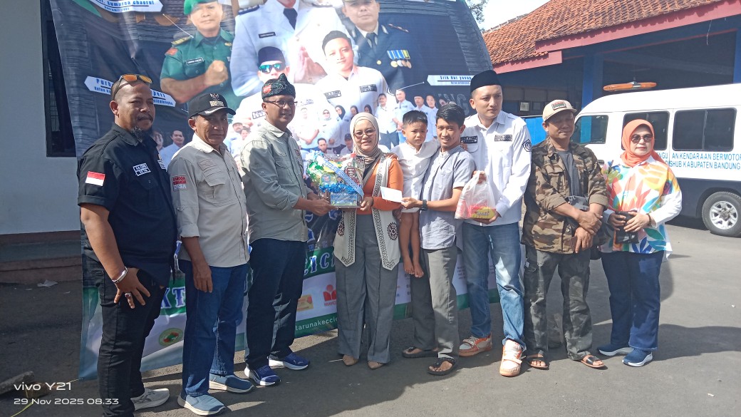 Karang Taruna Kecamatan Cicalengka Gelar Khitanan Massal untuk Warga Karang Taruna Kecamatan Cicalengka Gelar Khitanan Massal untuk Warga