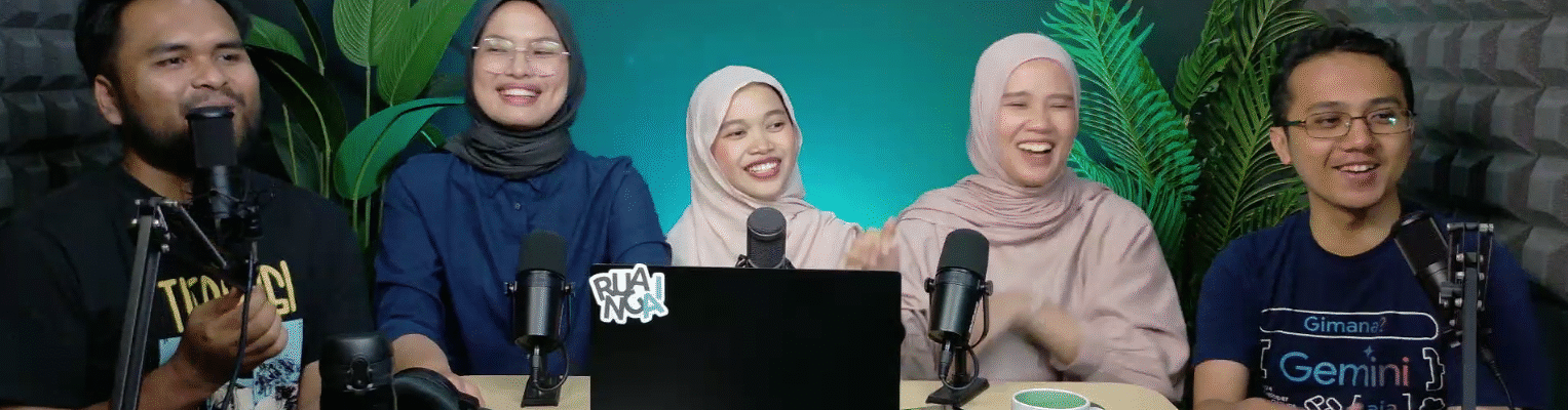 RuangAi, Codepolitan, dan Google Gelar Pelatihan “Dasar-dasar dan Penggunaan Generative AI”