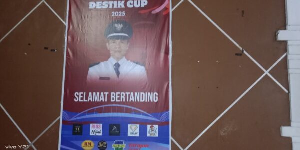 Karang Taruna RW 03 Gelar Kejuaraan Bulutangkis “Destik Cup” Peringati Hari Jadi Kepala Desa Cicalengka Kulon