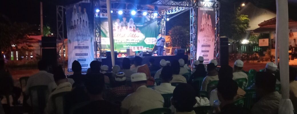 Cicalengka BerSholawat Sambut 2026: dan Peringati Isra Mi’raj 1446 H Ribuan Jamaah Padati Masjid Agung dalam Tabligh Akbar & Istighosah