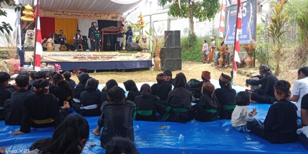 Yayasan Himbar Gelar Milang Kala ke-5, Angkat dan Lestarikan Seni Budaya Sunda