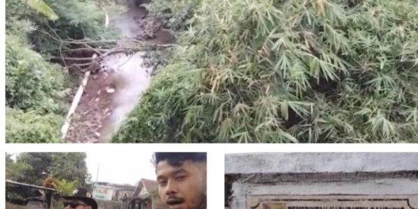 Mata Air Ciburial/Cipingping di duga di Komersilkan oleh pengusaha Duta Family