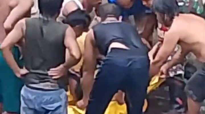 Tahun Baru Berujung Duka, Satu Anak di Tasikmalaya Tewas Tenggelam di Sungai Batu Belah deudeul.