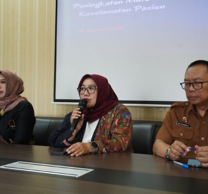 RSUD Cicalengka Gelar In House Training (IHT) Untuk Meningkatkan Mutu Keselamatan Pasein Dengan Motto ” SEHAT” ( Simpati, Empati, Sepenuh Hati )