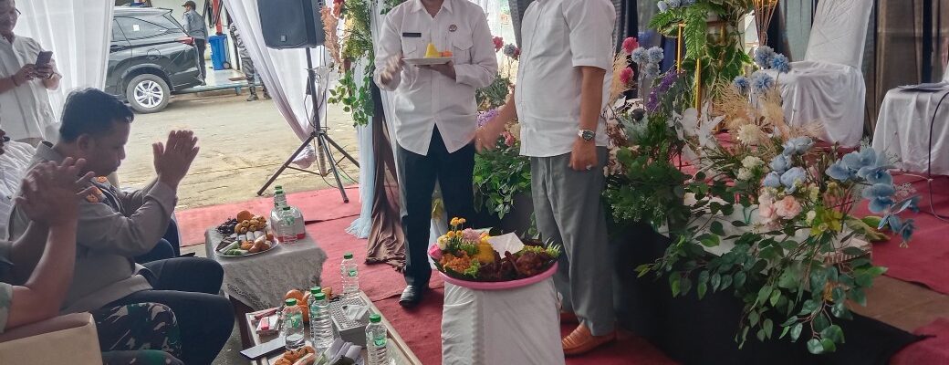 PT Bangun Niaga Perkasa Gelar Syukuran dan Santunan Anak Yatim Sambut Pembukaan Pengelolaan Pasar Baru Cicalengka