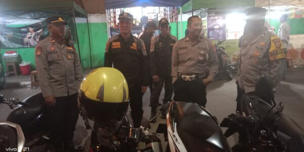 Pokdarkamtibmas Konsisten Ikuti Giat KRYD di Mako Polsek Cicalengka Pokdarkamtibmas Konsisten Ikuti Giat KRYD di Mako Polsek Cicalengka