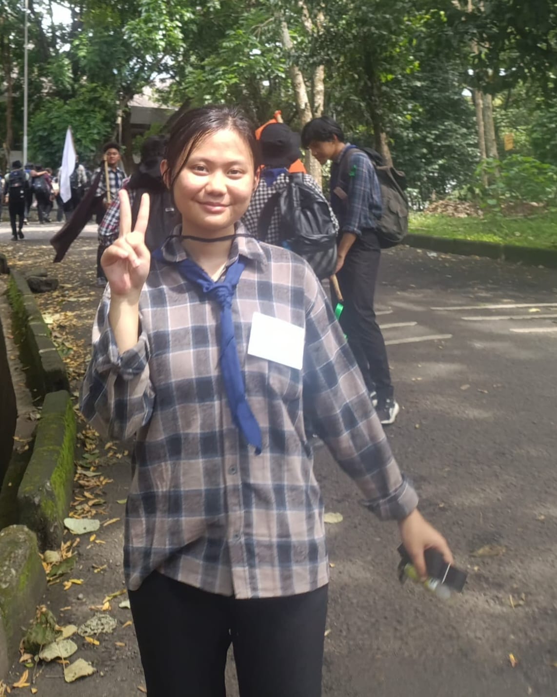 Pemprov Jawa Barat Bantu Mahasiswi Yatim Berprestasi Kuliah di Unpad