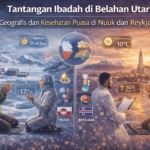 Tantangan Ibadah di Belahan Utara: Analisis Geografis dan Kesehatan Puasa di Nuuk dan Reykjavik 2026 Tantangan Ibadah di Belahan Utara: Analisis Geografis dan Kesehatan Puasa di Nuuk dan Reykjavik 2026