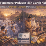 Fenomena ‘Padusan’ dan Ziarah Kubur: Spiritualitas dan Dampak Ekonomi Menjelang Ramadhan di Indonesia Fenomena ‘Padusan’ dan Ziarah Kubur: Spiritualitas dan Dampak Ekonomi Menjelang Ramadhan di Indonesia