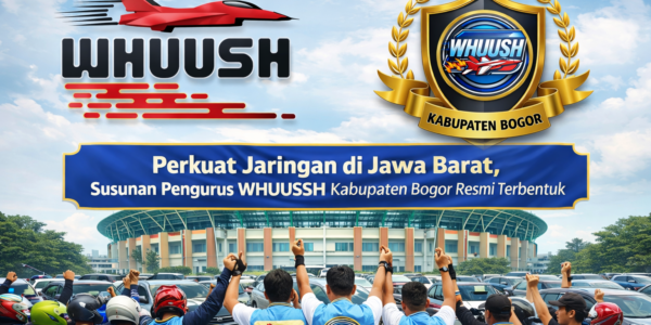 Perkuat Jaringan di Jawa Barat, Susunan Pengurus WHUUSSH Kabupaten Bogor Resmi Terbentuk Perkuat Jaringan di Jawa Barat, Susunan Pengurus WHUUSSH Kabupaten Bogor Resmi Terbentuk