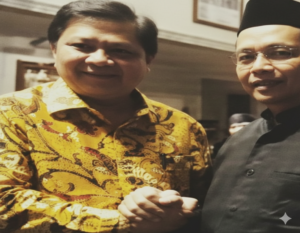 Tokoh Masyarakat peduli, Bangkitkan GMPI seperti dulu