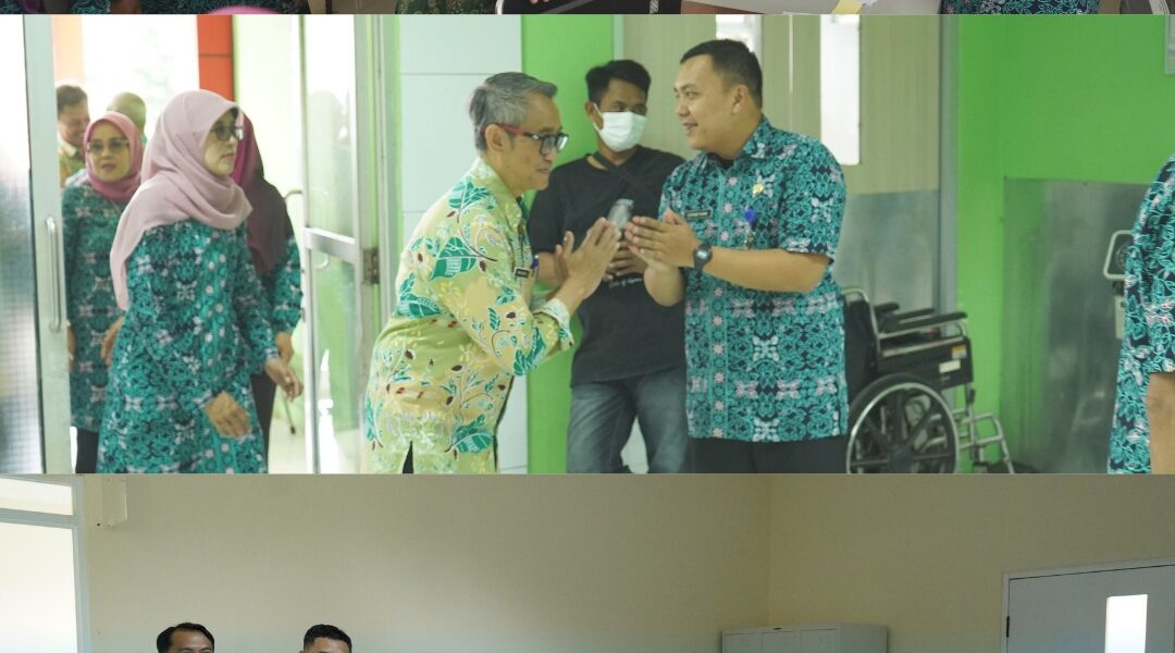 RSUD Cicalengka Pererat Kebersamaan di Halal Bihalal Penuh Haru RSUD Cicalengka Pererat Kebersamaan di Halal Bihalal Penuh Haru